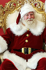 Santa Claus Jeff