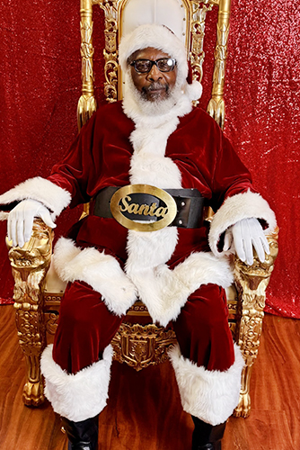 Santa #11