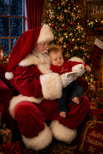 Santa #4