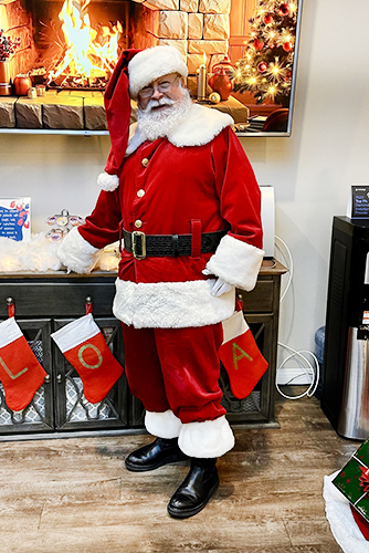 Santa #4